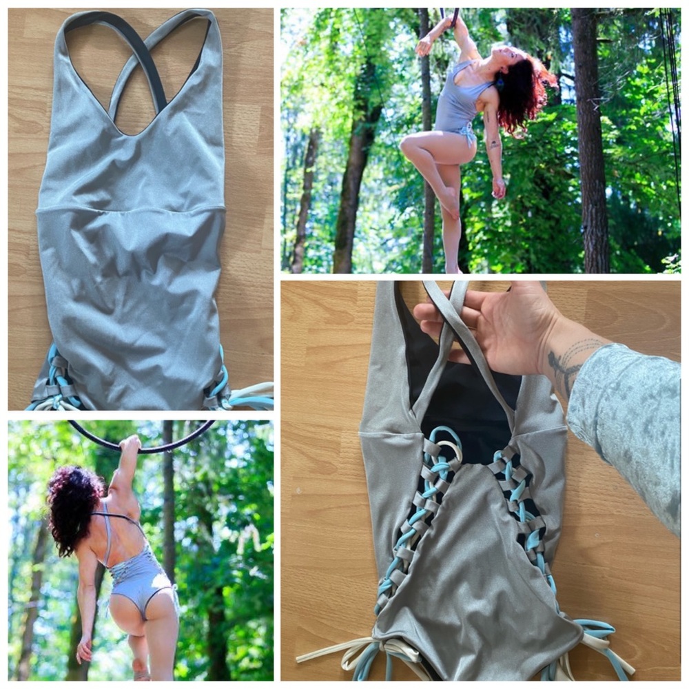 Custom Hand-Made Swimsuit